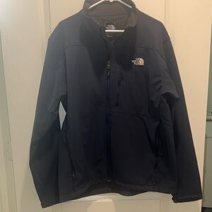 The North Face Men's Dark Gray Performance Jacket
